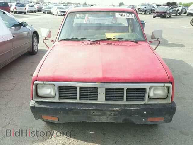 1983 ISUZU SMALL PU - VIN: JAABL14S0D0703757 - Photo 9