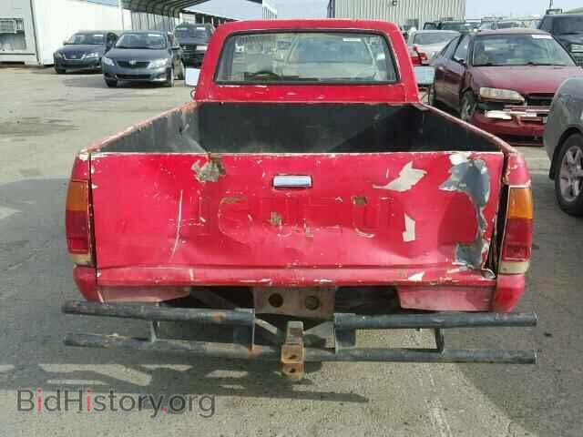 1983 ISUZU SMALL PU - VIN: JAABL14S0D0703757 - Photo 10