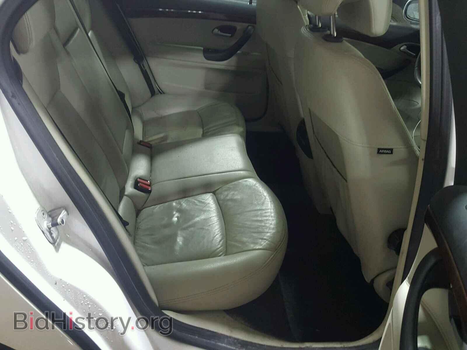 2011 SAAB 9 3 - VIN: YS3FA4CY3B1309760 - Фото 6