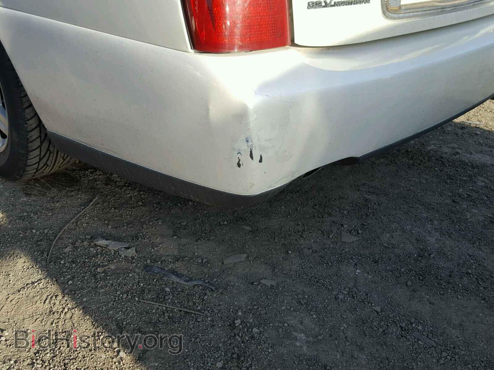 2003 CADILLAC DEVILLE - VIN: 1G6KD54Y43U269077 - Фото 9