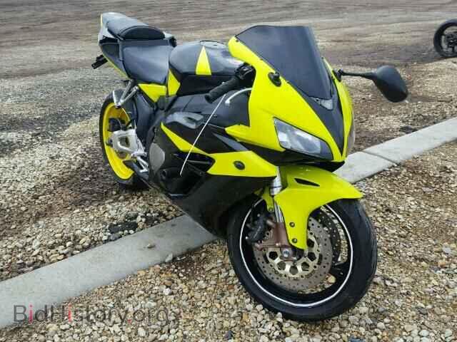 Photo JH2SC57014M005734 - HONDA CBR CYCLE 2004