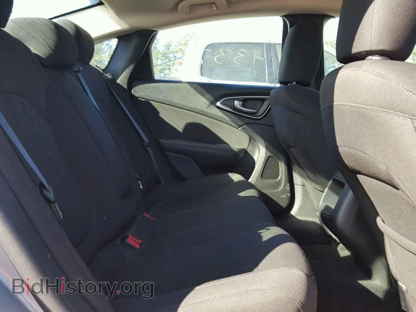 2015 CHRYSLER 200 - VIN: 1C3CCCAB6FN738469 - Photo 6