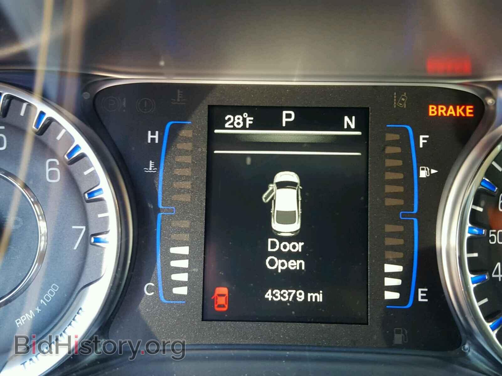 2015 CHRYSLER 200 - VIN: 1C3CCCAB6FN738469 - Photo 8