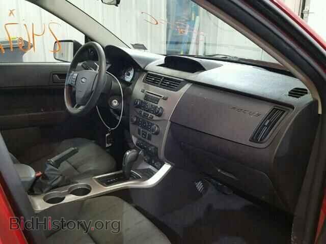 2009 FORD FOCUS - VIN: 1FAHP35N09W127660 - Фото 5