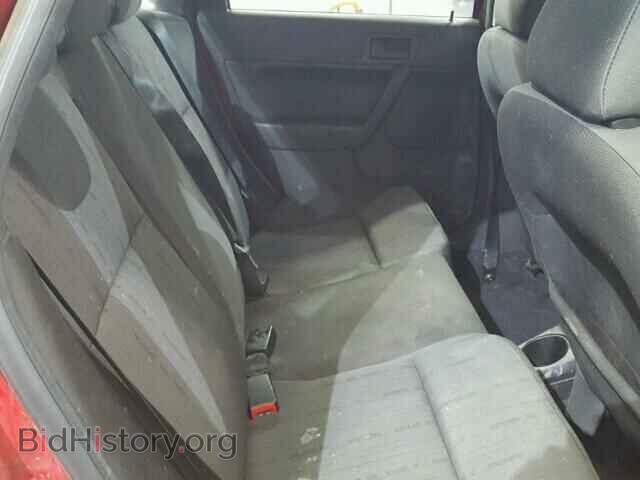 2009 FORD FOCUS - VIN: 1FAHP35N09W127660 - Фото 6
