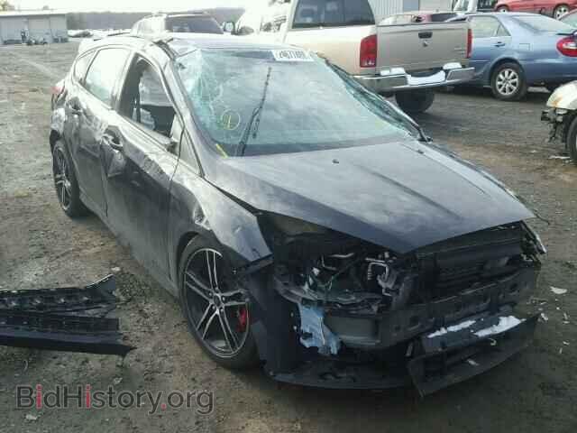 Photo 1FADP3L98GL232353 - FORD FOCUS 2016