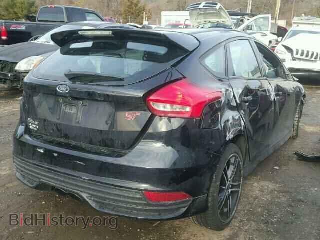 2016 FORD FOCUS - VIN: 1FADP3L98GL232353 - Фото 4