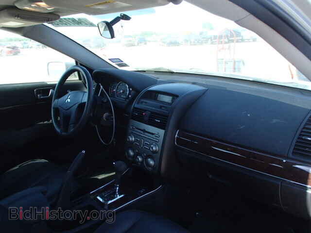 2012 MITSUBISHI GALANT - VIN: 4A32B3FF7CE025725 - Фото 5
