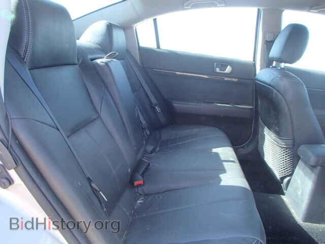 2012 MITSUBISHI GALANT - VIN: 4A32B3FF7CE025725 - Фото 6