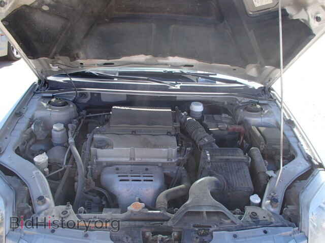 2012 MITSUBISHI GALANT - VIN: 4A32B3FF7CE025725 - Фото 7