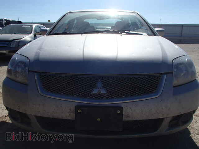 2012 MITSUBISHI GALANT - VIN: 4A32B3FF7CE025725 - Фото 10