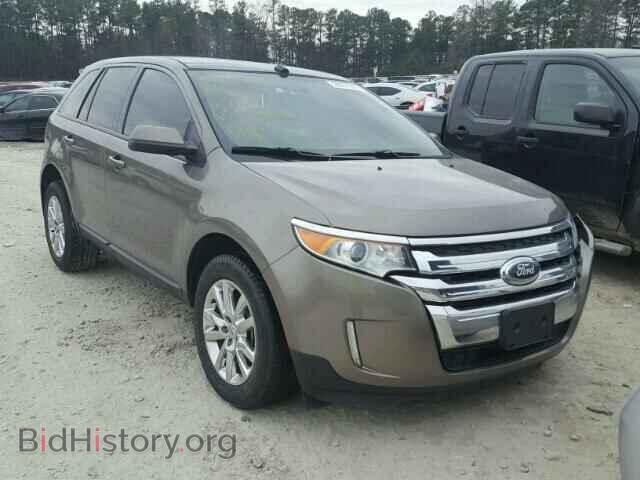 Photo 2FMDK3JC8EBA25669 - FORD EDGE 2014