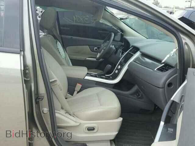 2014 FORD EDGE - VIN: 2FMDK3JC8EBA25669 - Фото 5