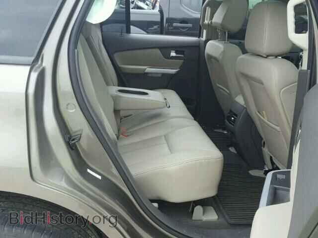 2014 FORD EDGE - VIN: 2FMDK3JC8EBA25669 - Фото 6