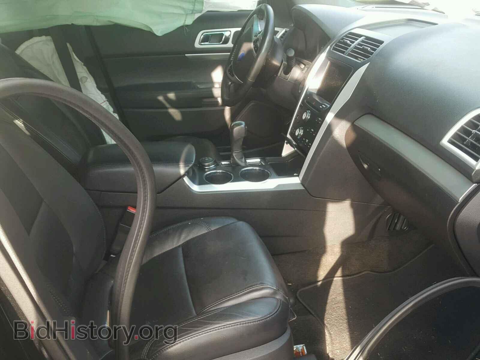 2012 FORD EXPLORER - VIN: 1FMHK8D88CGA85155 - Фото 5
