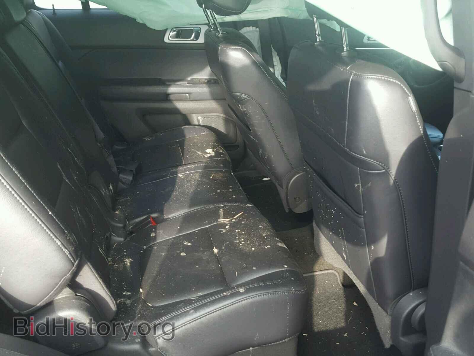 2012 FORD EXPLORER - VIN: 1FMHK8D88CGA85155 - Фото 6