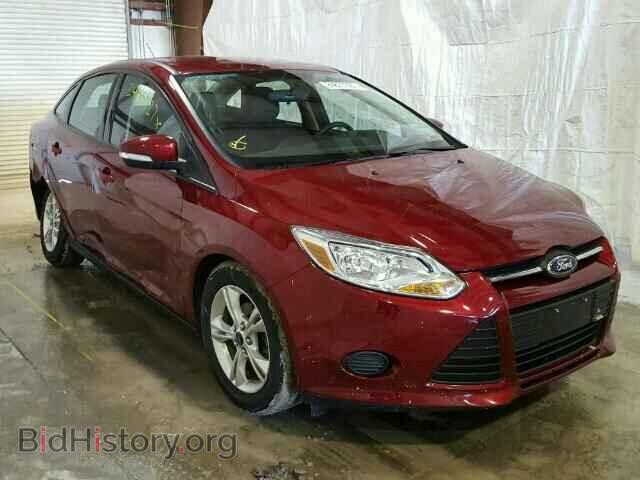 Photo 1FADP3F26EL217068 - FORD FOCUS 2014