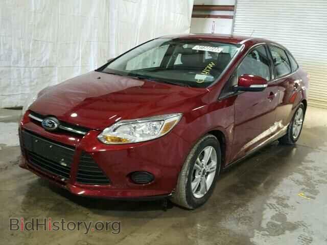 2014 FORD FOCUS - VIN: 1FADP3F26EL217068 - Photo 2