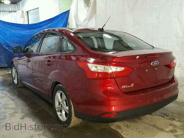 2014 FORD FOCUS - VIN: 1FADP3F26EL217068 - Photo 3