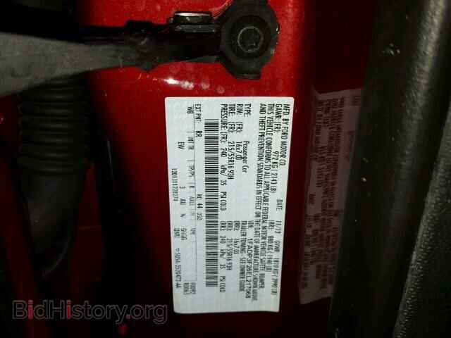 2014 FORD FOCUS - VIN: 1FADP3F26EL217068 - Photo 10