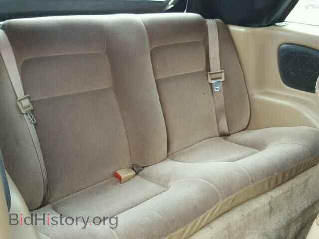 1999 CHRYSLER SEBRING - VIN: 3C3EL45H0XT586249 - Фото 6