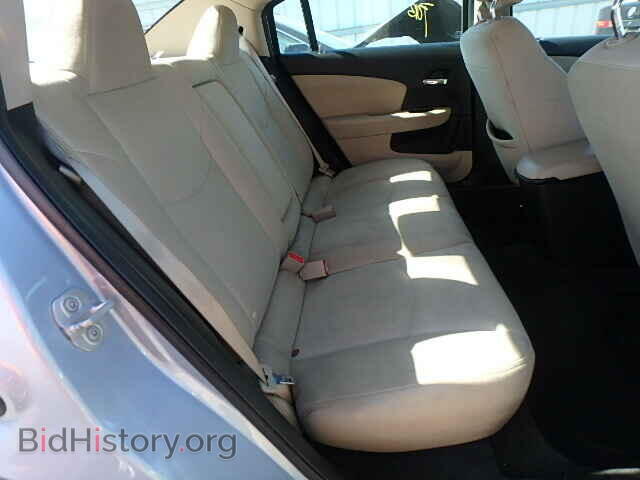 2012 CHRYSLER 200 - VIN: 1C3CCBBB0CN208163 - Фото 6