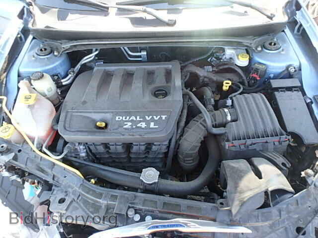 2012 CHRYSLER 200 - VIN: 1C3CCBBB0CN208163 - Фото 7