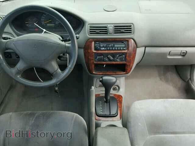 2000 MITSUBISHI GALANT - VIN: 4A3AA46G9YE109811 - Фото 9