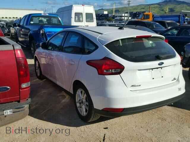 2016 FORD FOCUS - VIN: 1FADP3K25GL331703 - Фото 3