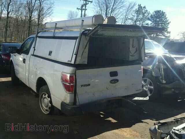 2011 FORD F150 - VIN: 1FTMF1CM4BFC06149 - Фото 3