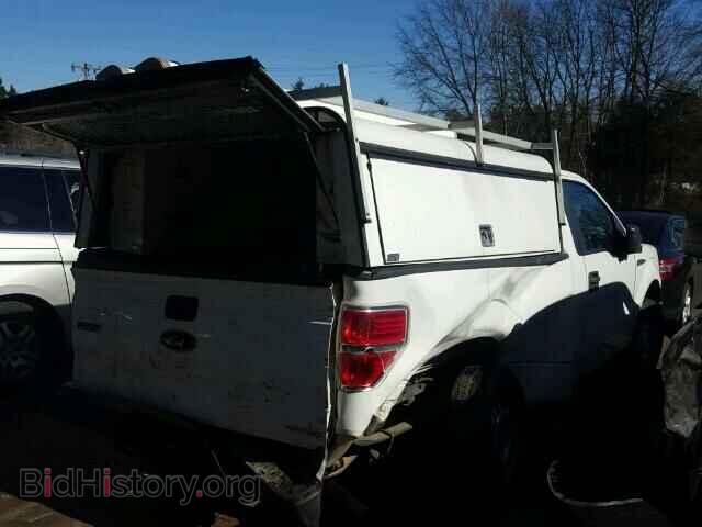 2011 FORD F150 - VIN: 1FTMF1CM4BFC06149 - Фото 4