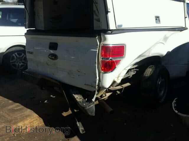 2011 FORD F150 - VIN: 1FTMF1CM4BFC06149 - Фото 9