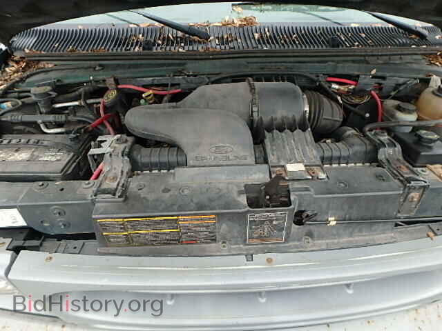 2000 FORD ECONOLINE - VIN: 1FTNS24L0YHB97684 - Photo 7