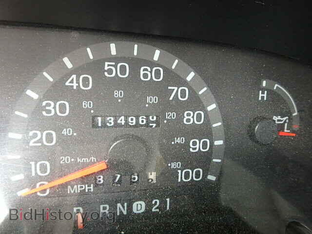 2000 FORD ECONOLINE - VIN: 1FTNS24L0YHB97684 - Photo 8