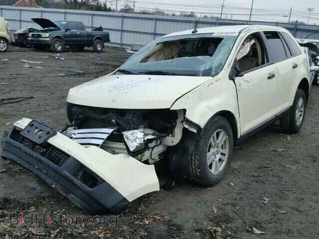2008 FORD EDGE - VIN: 2FMDK36C48BA60108 - Фото 2