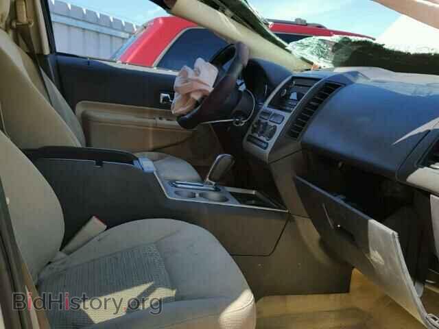 2008 FORD EDGE - VIN: 2FMDK36C48BA60108 - Фото 5