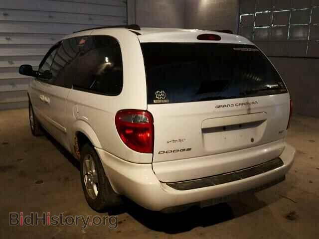 2005 DODGE CARAVAN - VIN: 2D4GP44L05R403272 - Фото 3