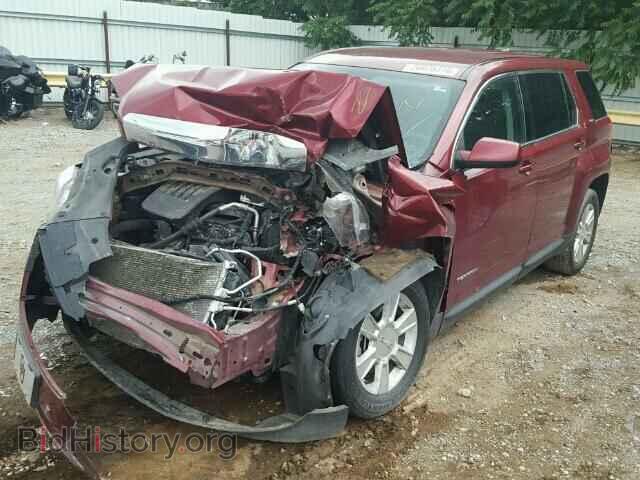 2012 GMC TERRAIN - VIN: 2GKALMEKXC6371910 - Фото 2