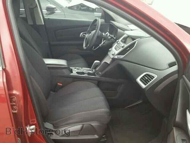 2012 GMC TERRAIN - VIN: 2GKALMEKXC6371910 - Фото 5
