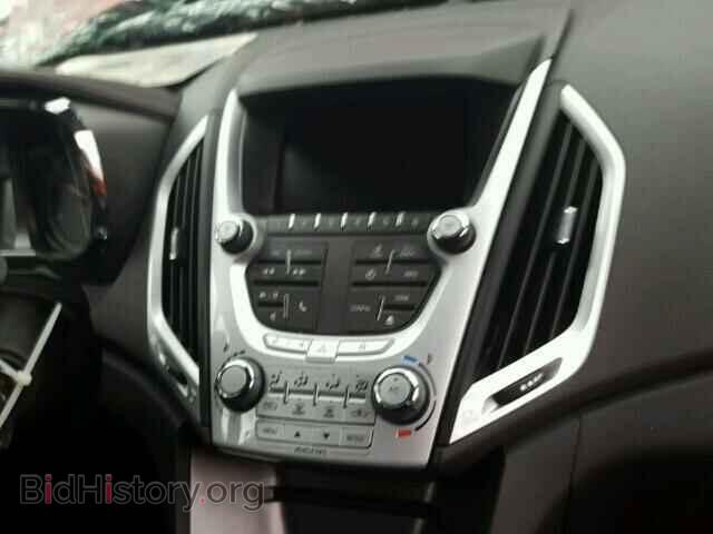 2012 GMC TERRAIN - VIN: 2GKALMEKXC6371910 - Фото 9