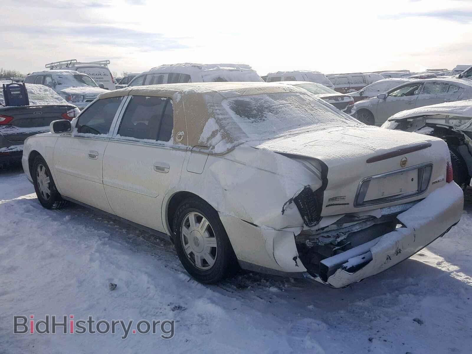 2003 CADILLAC DEVILLE - VIN: 1G6KD54Y13U178462 - Photo 3