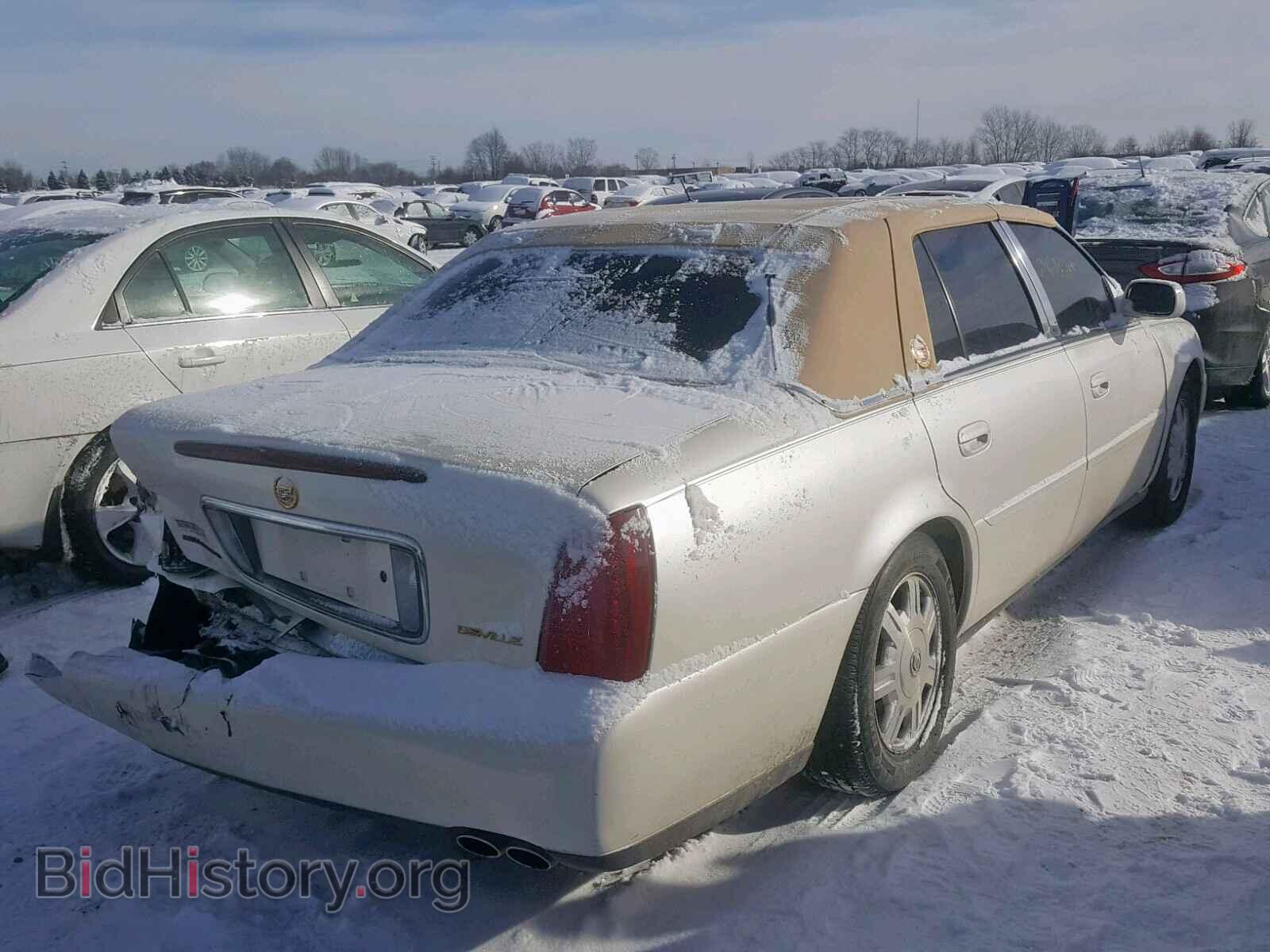 2003 CADILLAC DEVILLE - VIN: 1G6KD54Y13U178462 - Photo 4