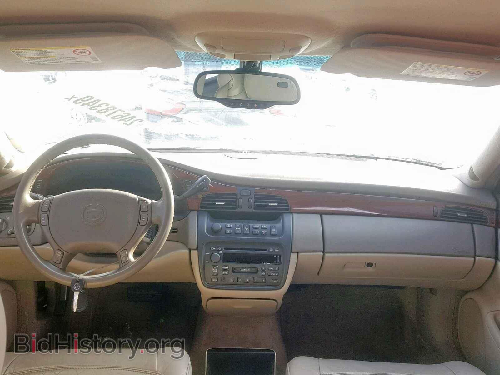 2003 CADILLAC DEVILLE - VIN: 1G6KD54Y13U178462 - Photo 9
