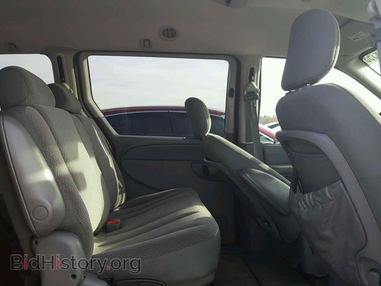 2007 DODGE CARAVAN - VIN: 1D4GP24RX7B184945 - Фото 6