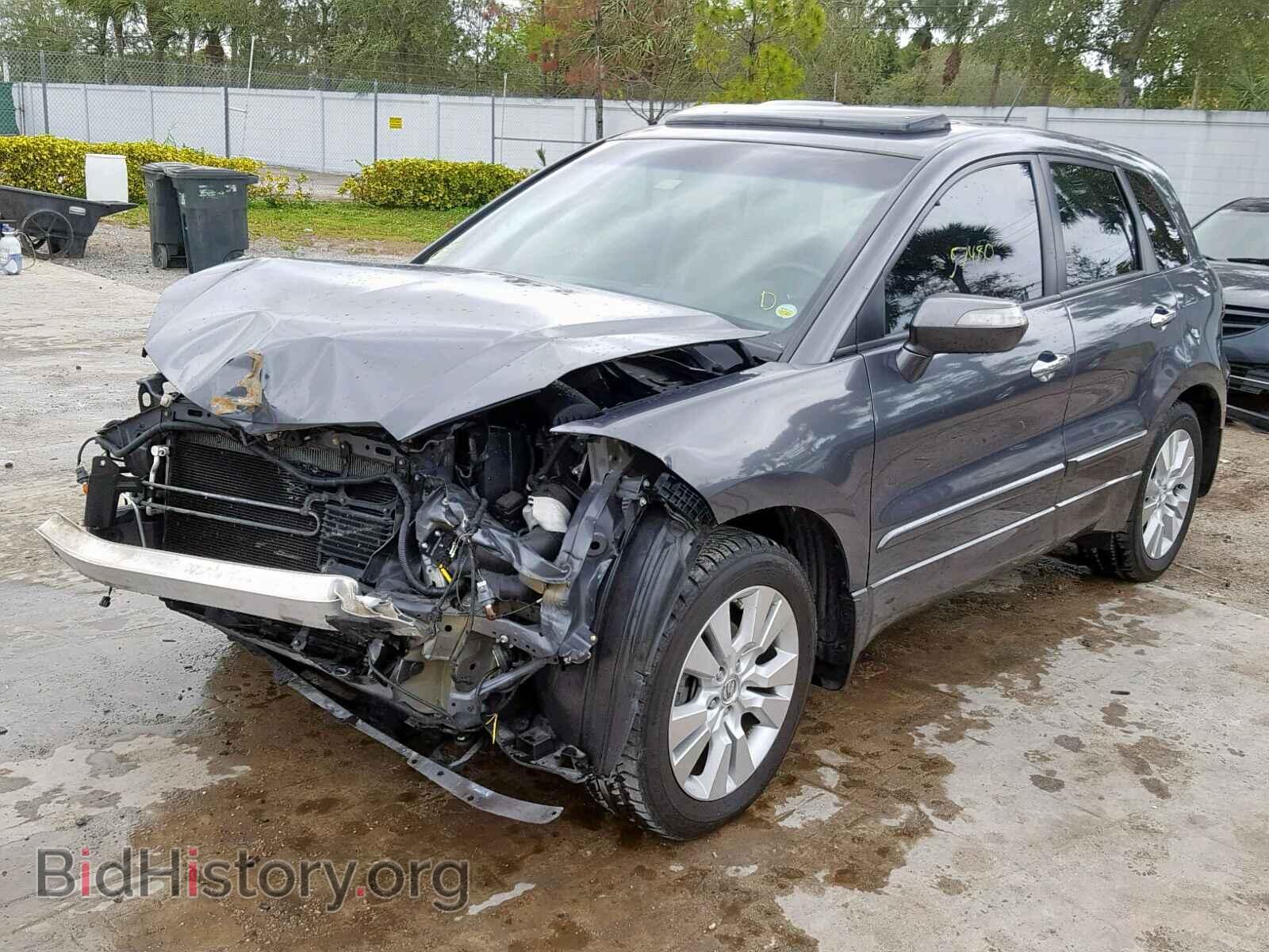 2012 ACURA RDX TECHNO - VIN: 5J8TB2H59CA001179 - Фото 2