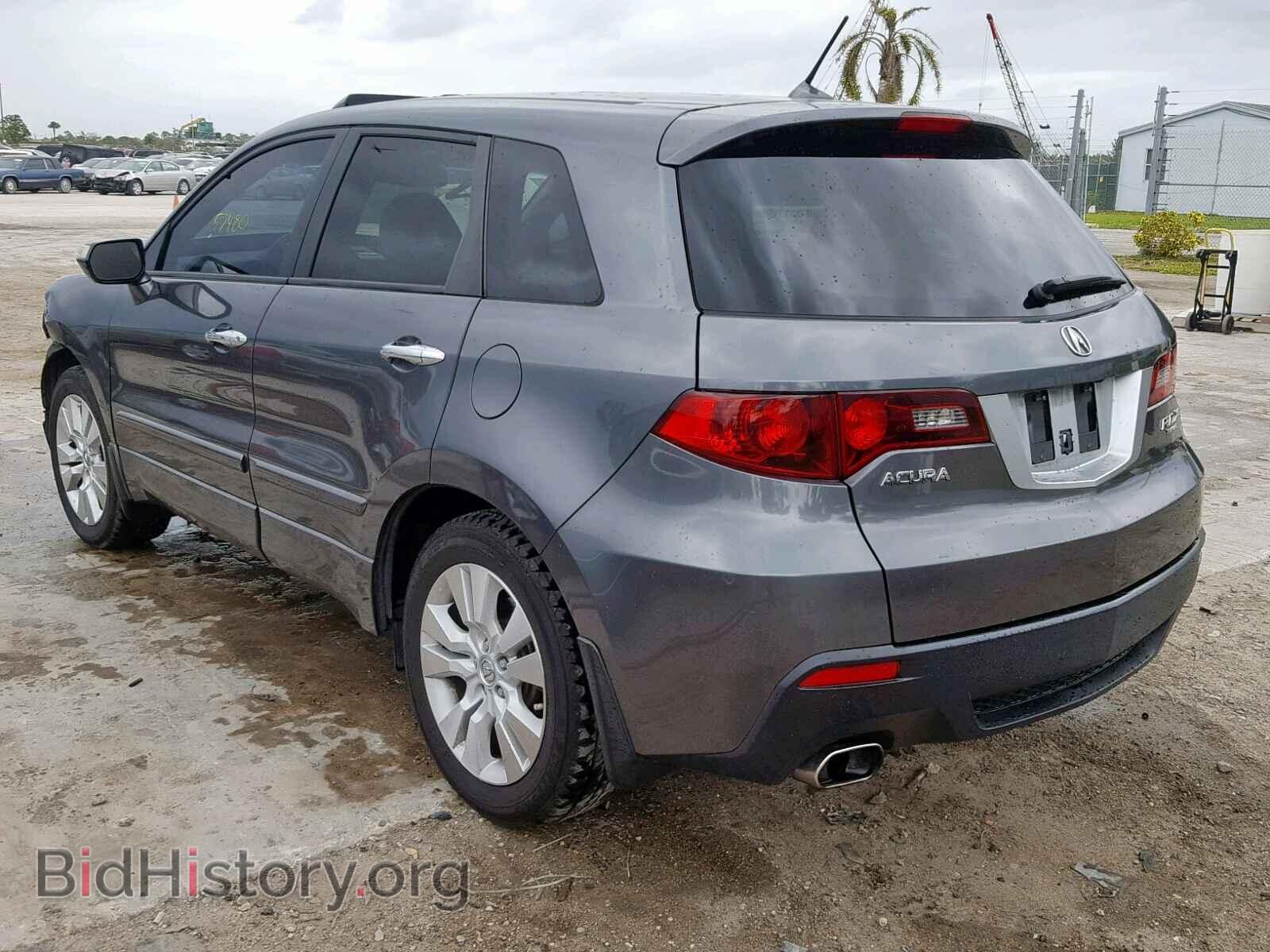 2012 ACURA RDX TECHNO - VIN: 5J8TB2H59CA001179 - Фото 3