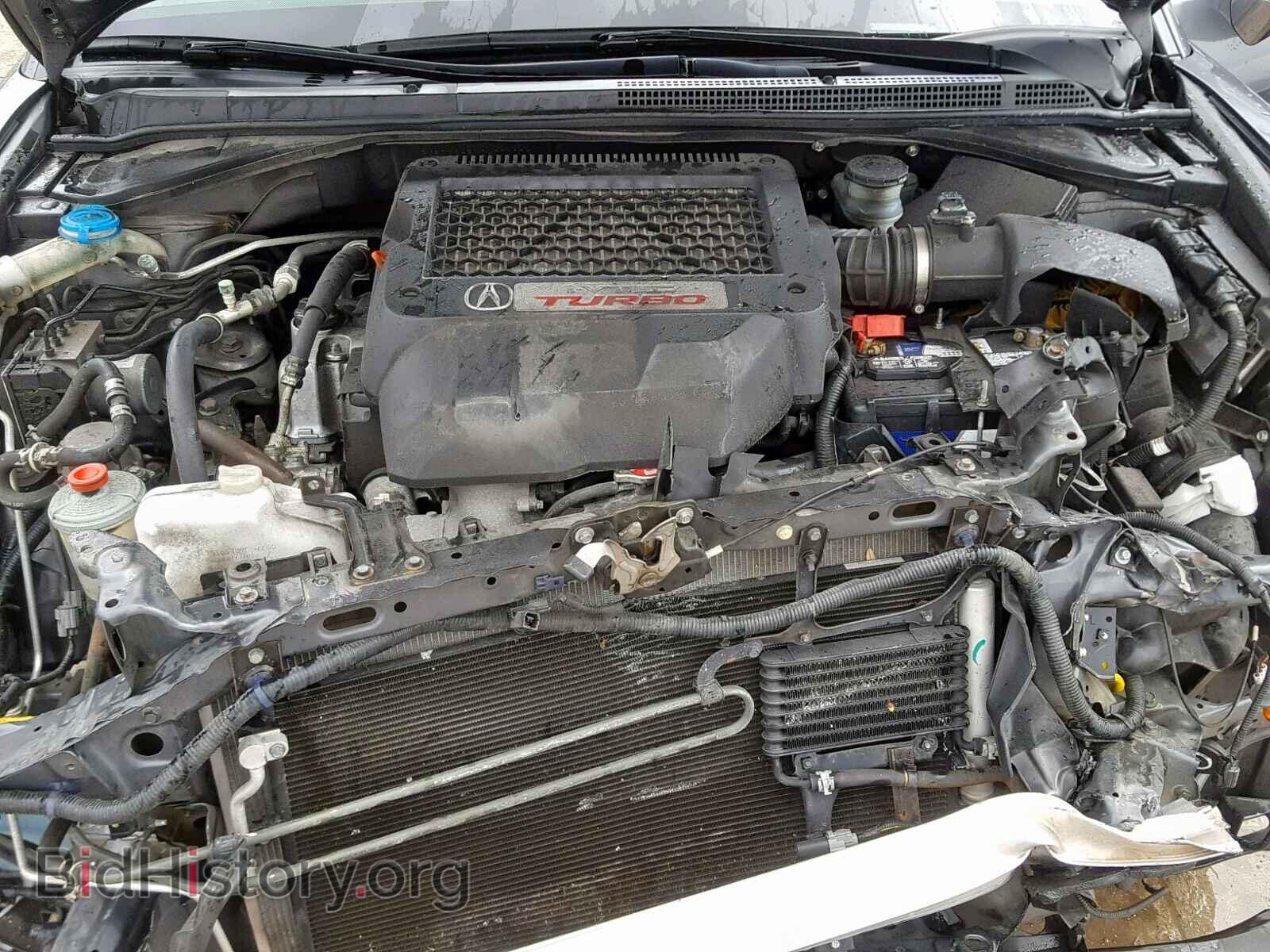 2012 ACURA RDX TECHNO - VIN: 5J8TB2H59CA001179 - Фото 7