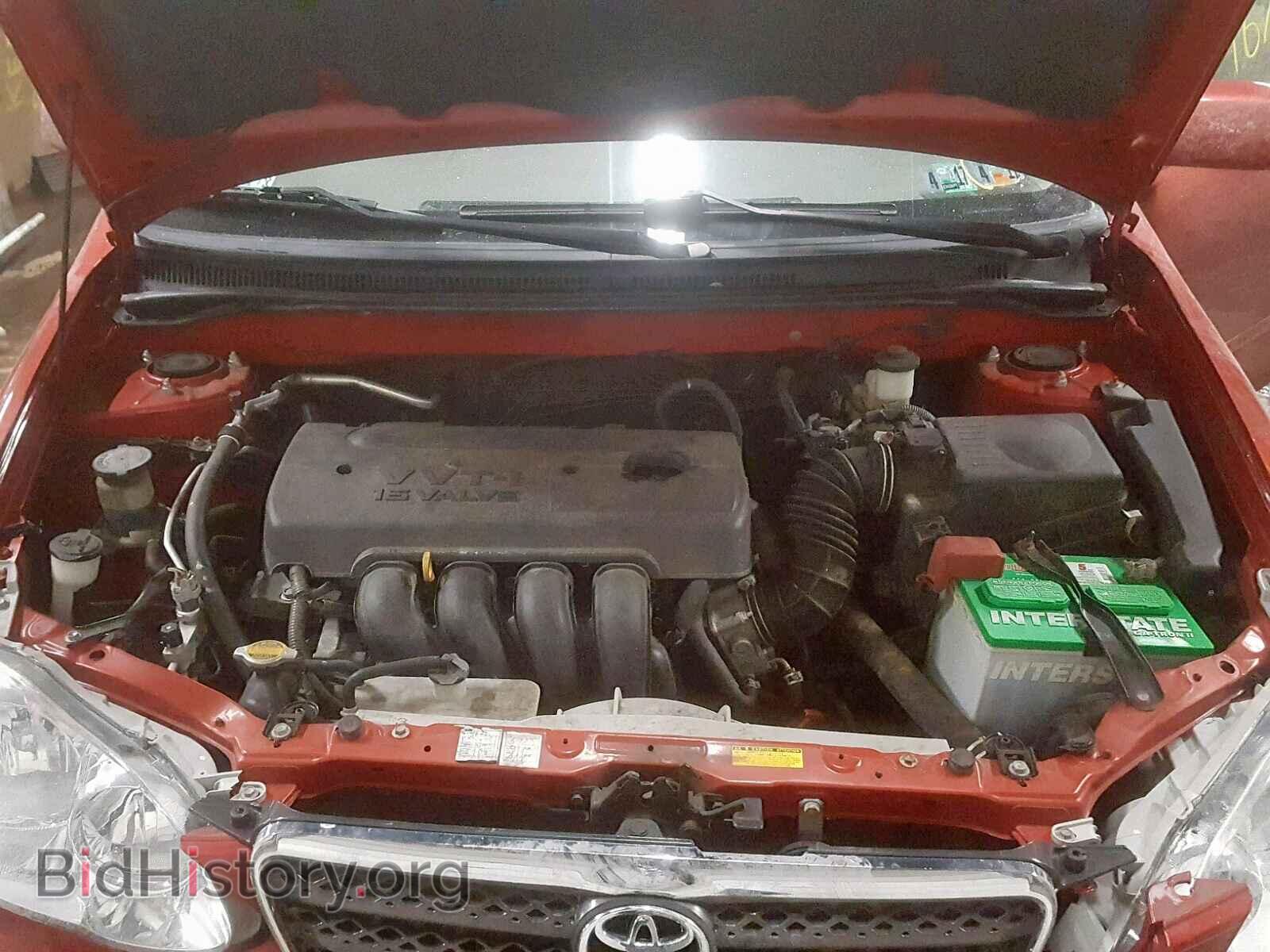 2007 TOYOTA COROLLA - VIN: 2T1BR30E87C805028 - Photo 7