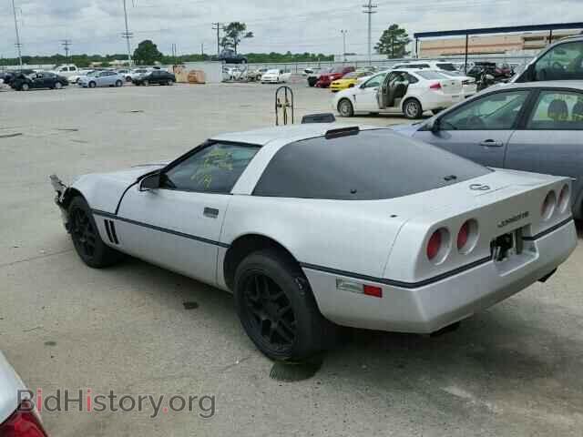 1987 CHEVROLET CORVETTE - VIN: 1G1YY2182H5115833 - Фото 3