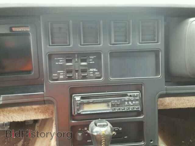 1987 CHEVROLET CORVETTE - VIN: 1G1YY2182H5115833 - Фото 9